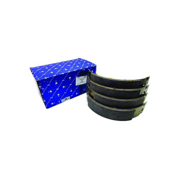 لنت ترمز عقب کفشکی طرح ایداج ایساکو مناسب سمند / سورن پلاس / پژو 405 / پژو پارس