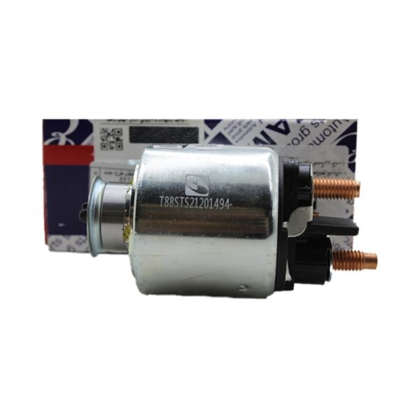 اتوماتیک استارت ( سلونوئید ) طرح جدید عظام مناسب پژو 206 / سمند EF7