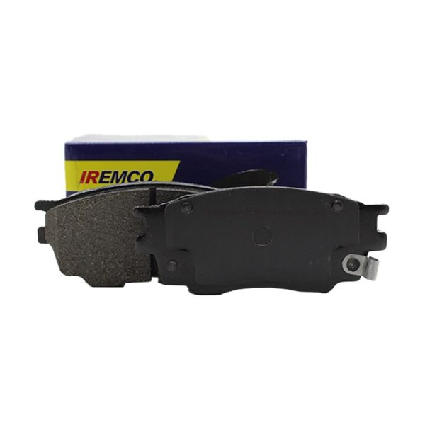 لنت ترمز امکو EMCO جلو مناسب خودرو شاهين / آريو