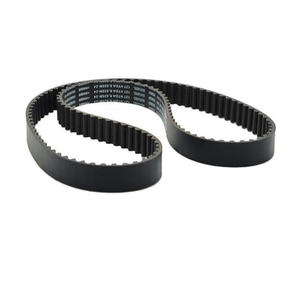 تسمه تایم ایساکو 127 دندانه 4 لایه مناسب خودرو سمند ملی EF7 / دنا