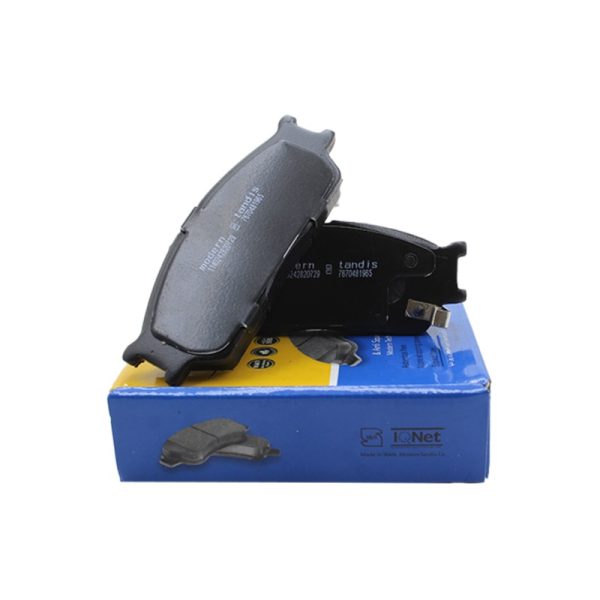 لنت ترمز جلو مدرن تندیس مناسب تیبا / ساینا / کوییک / ریو