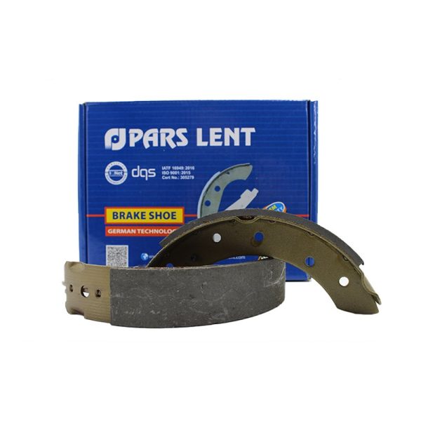 لنت ترمز پارس عقب کفشکی مناسب خودرو ساندرو