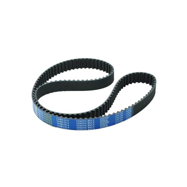 تسمه تایم 134MOTO POWER دندانه مناسب خودرو پژو 206 تیپ 5 / 207 / رانا