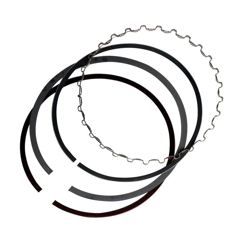 رینگ پیستون موتور استاندارد ایساکو مناسب خودرو پیکان / روآ / آریسان ( یک دست برای یک پیستون ) رینگ پیستون موتور استاندارد ایساکو