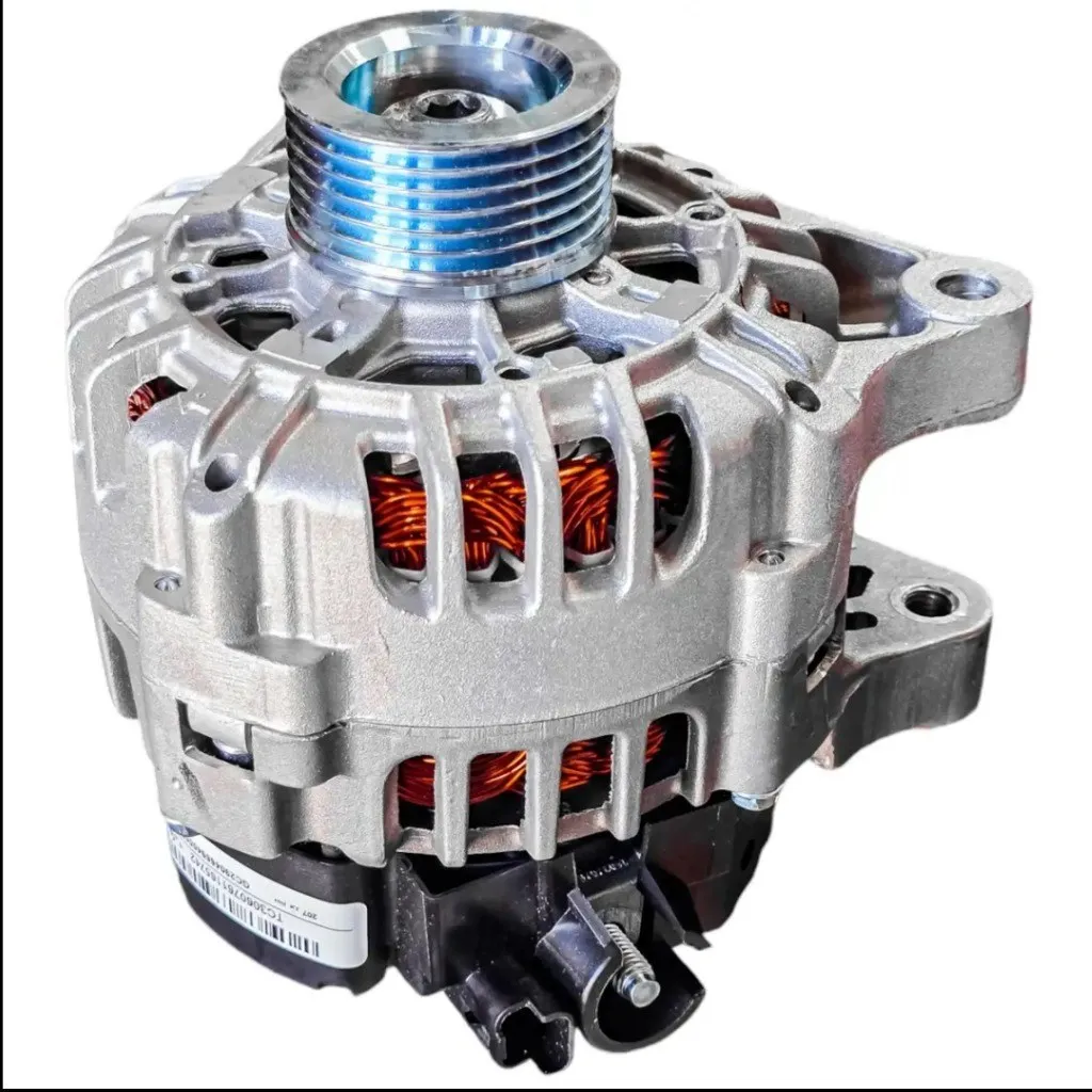 دینام 95 آمپر عظام مناسب پژو 207 دینام 95 آمپر عظام مناسب پژو 207