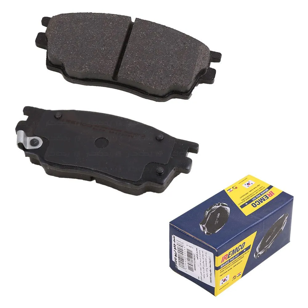 لنت ترمز امکو EMCO جلو مناسب خودرو شاهين / آريو لنت ترمز امکو EMCO جلو مناسب خودرو شاهين / آريو