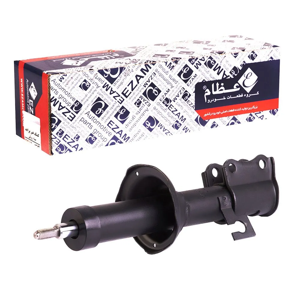 کمک فنر جلو راست رولی روغنی عظام مناسب پراید کمک فنر جلو راست رولی روغنی عظام مناسب پراید