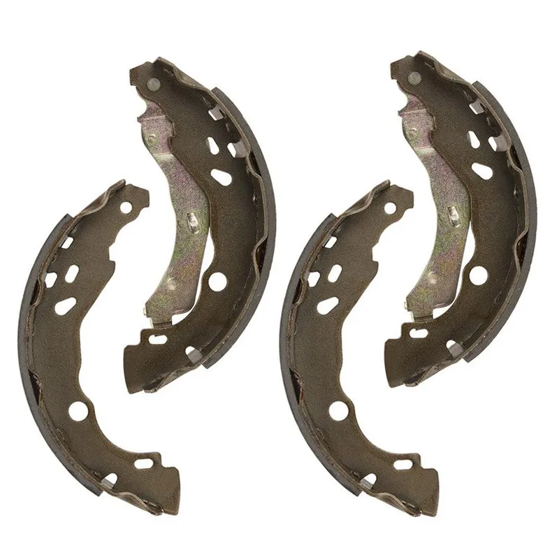 لنت ترمز پارس عقب کفشکی مناسب خودرو تندر 90 اتوماتیک لنت ترمز پارس عقب کفشکی مناسب خودرو تندر 90 اتوماتیک