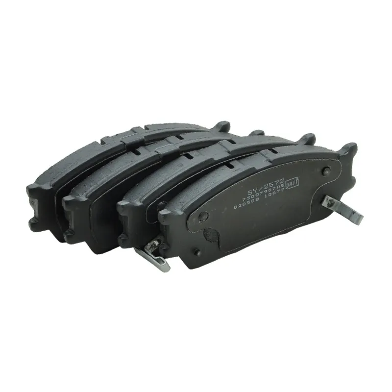 لنت ترمز جلو کستر مناسب تیبا / ساینا / کوییک / ریو لنت ترمز جلو کستر مناسب تیبا / ساینا / کوییک / ریو