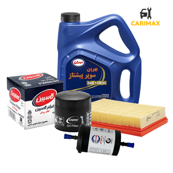 پکیج سرویس روغن پراید ویژه