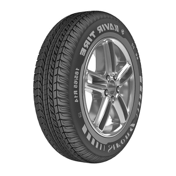 لاستیک یزد تایر  185/65R14