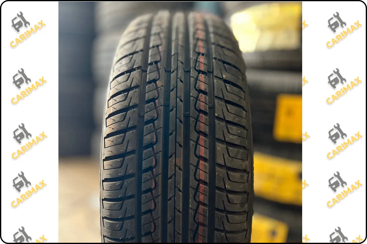 لاستیک کویرتایر 205/60R15