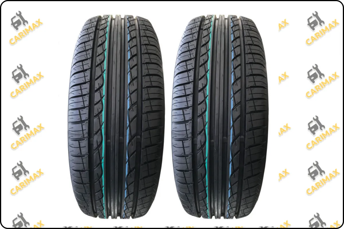 لاستیک کویرتایر 195/60R15 لاستیک کویرتایر 195/60R15