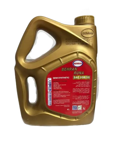 بهران رانا (20W-50) SM حجم 4 لیتر