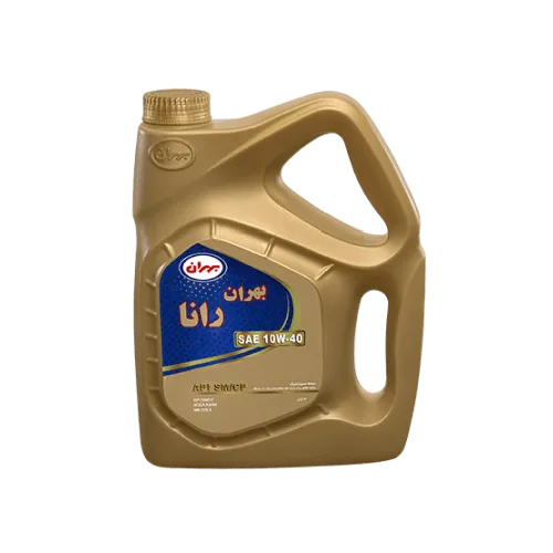 بهران رانا (10W-40) SM حجم 4 لیتر