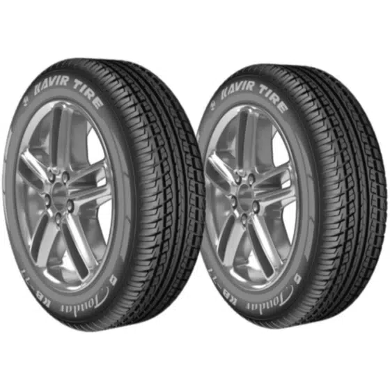 لاستیک کویر205/60R14