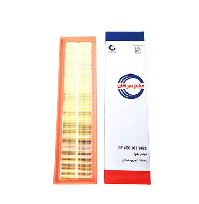 فیلتر هوا سمند و دنا EF7 سرکان