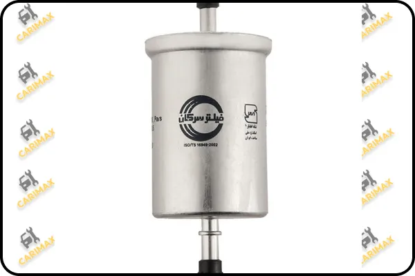 فیلتر بنزین سرکان