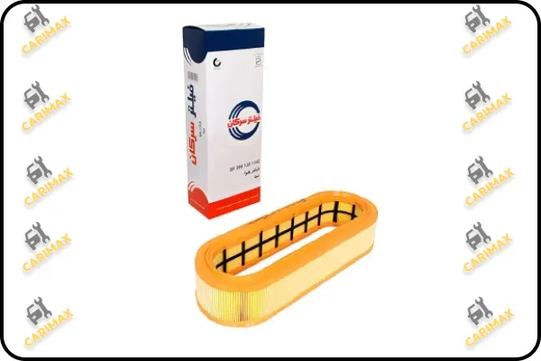 فیلتر هوا تیبا/ساینا/کوییک/اطلس سرکان