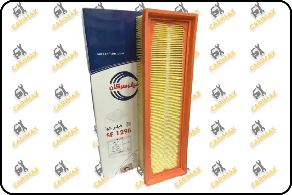 فیلتر هوا سمند و دنا EF7 سرکان فیلتر هوا سمند و دنا EF7 سرکان