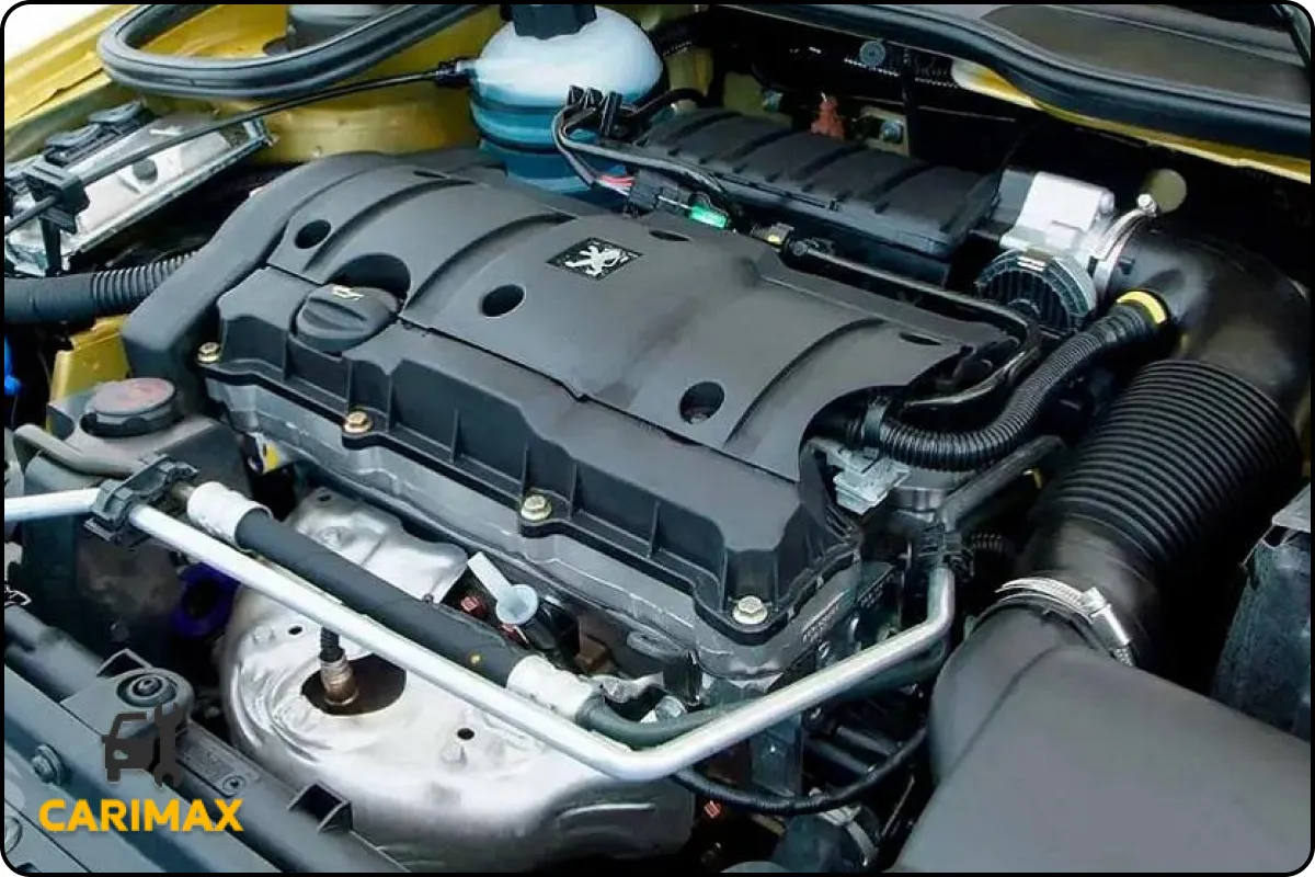 پکیج سرویس روغن پژو 206/ 207 / پارس / 405 با موتور TU5 [اقتصادی]