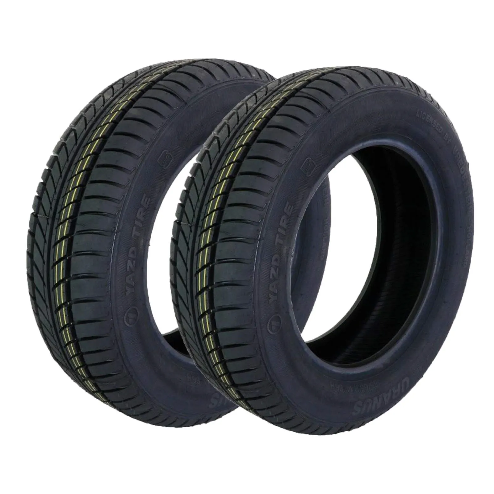 لاستیک یزد تایر  185/65R14