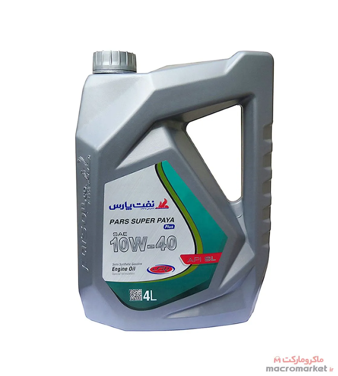 روغن موتور سوپر پایا 4 لیتری، 10W-40